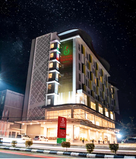 GRAND SAFRAN HOTEL, Pangkalpinang