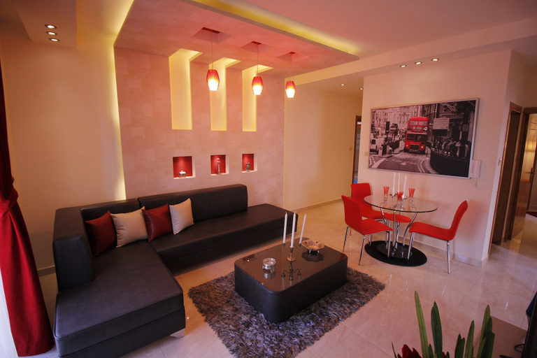Others 4, Aqarco Shmaisani Apartment, Wadi Essier