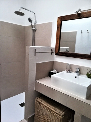 Bathroom 4, Logis Hotel Cortijo Los Malenos, Almería