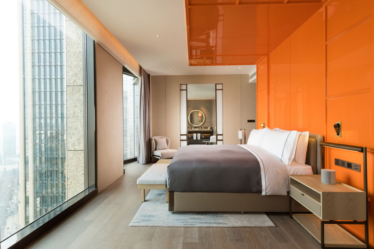 Bedroom 5, Canopy by Hilton Chengdu City Centre, Chengdu