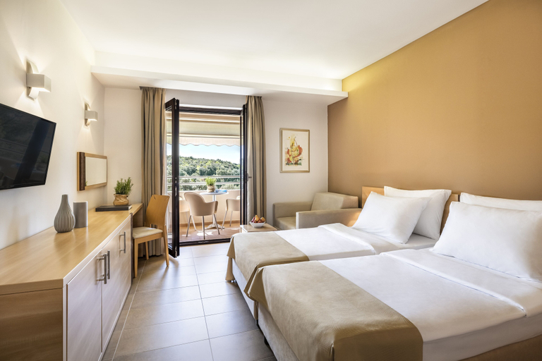 Bedroom 3, Maistra Select Petalon Resort, Vrsar