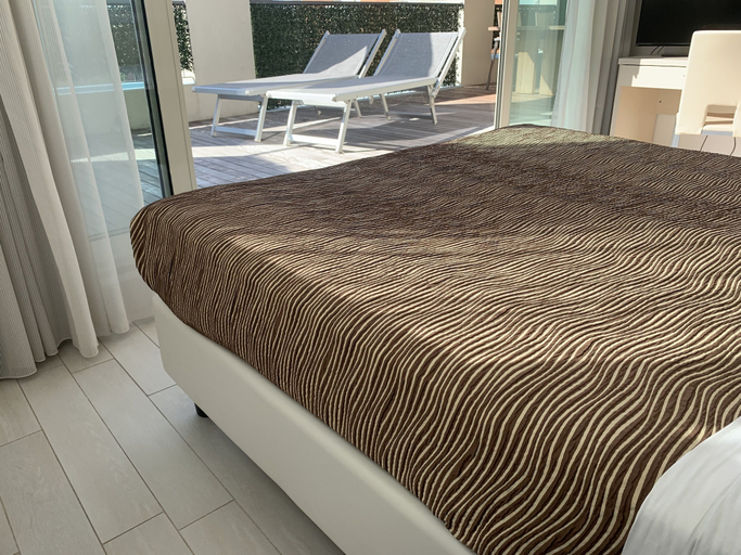 Bedroom 3, Residence Aida, Rimini