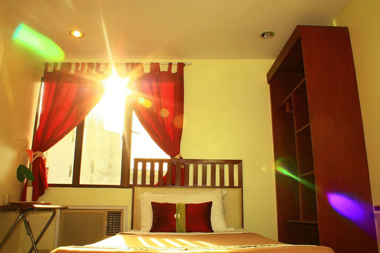 Bedroom 5, Nagaland Hotel, Naga City