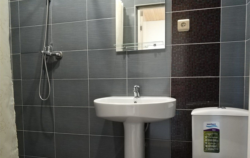 Bathroom 3, Guest House Energy of Life, Anapskiy rayon