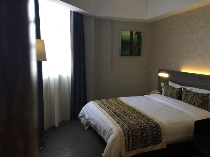Bedroom 4, Ajang Hotel, Miri