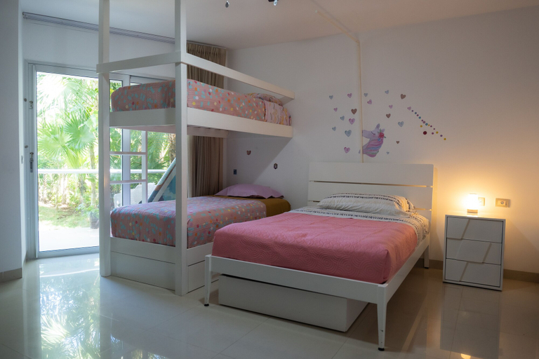 Bedroom 4, Stunning Ocean Front By Condo Boutique, Cozumel