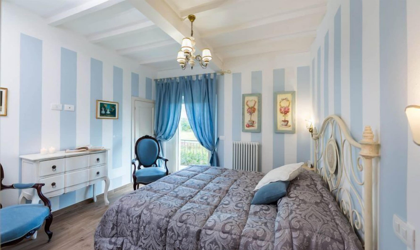 Bedroom 2, Casale di Vera, Arezzo