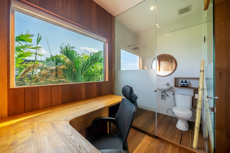 Bedroom 5, ZenDen, Badung