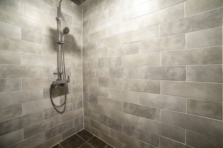 Bathroom 4, Hotel Stay 53, Gwangsan