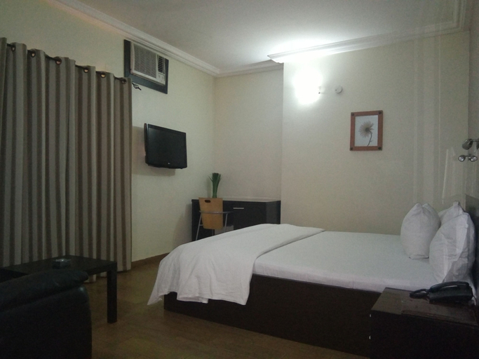 Bedroom 3, Bayview Resorts and Hotels, Enugu North