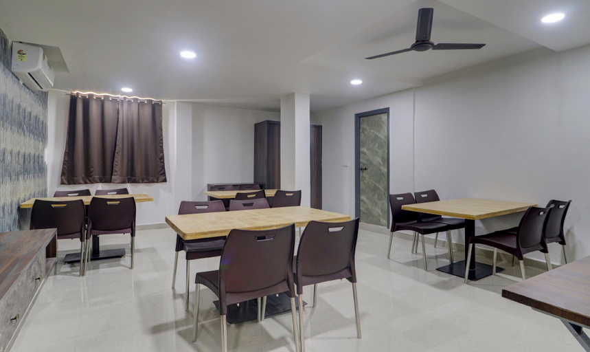 Public Area 3, Treebo Destination Inn, Hyderabad