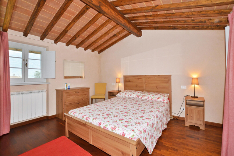 Bedroom 3, Casa D'amelia, Lucca