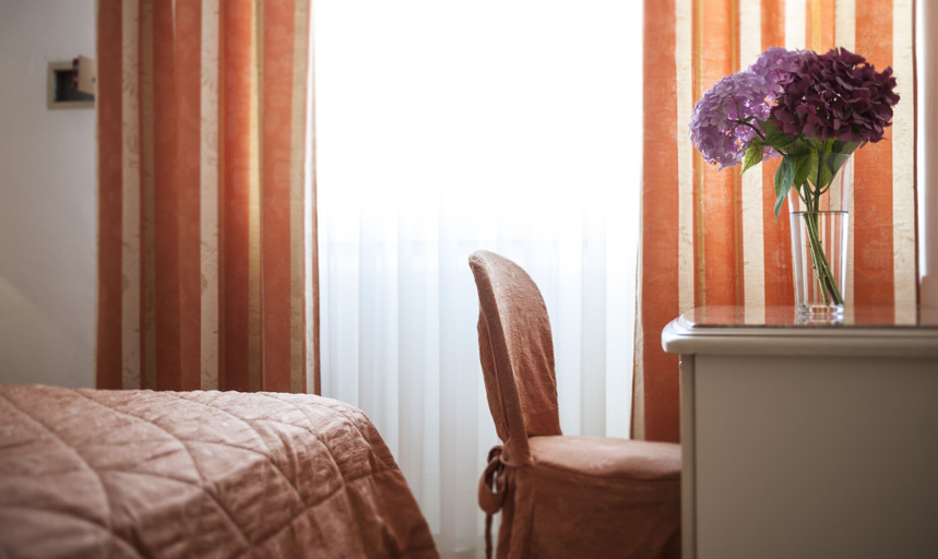 Bedroom 3, Hotel Mocambo, Ravenna