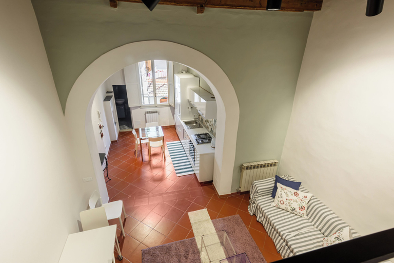 Interior 4, Classic Loft by Mmega, Florence