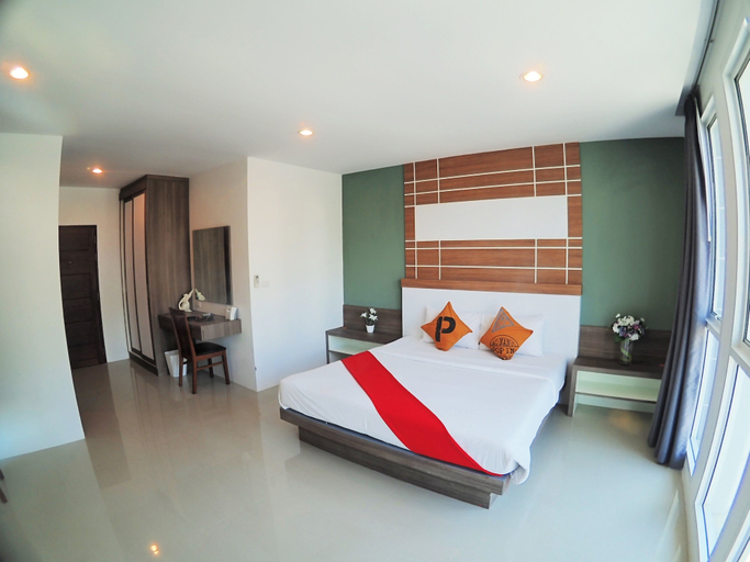 Bedroom 5, Pop-In Hostel Aonang, Mueang Krabi