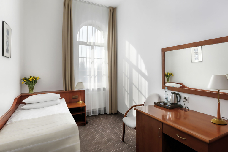 Bedroom 3, Dom Muzyka, Gdańsk City