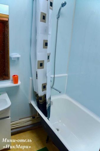 Bathroom 4, Hotel Lana - Hostel, Northern
