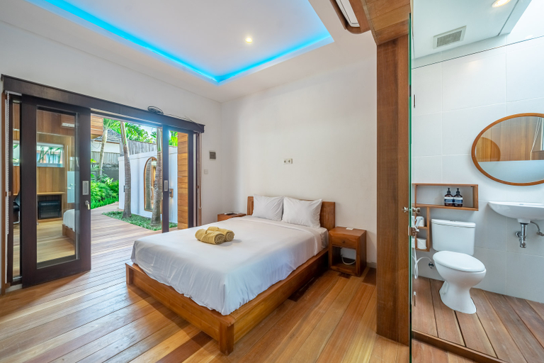 Bedroom 4, ZenDen, Badung