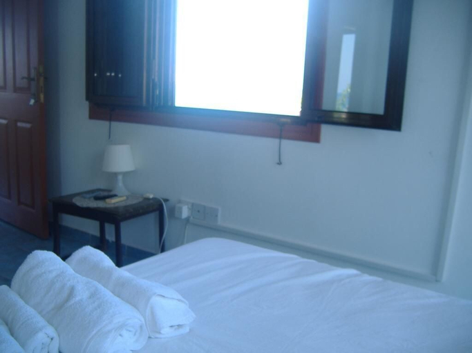 Bedroom 3, Theresa Hotel at Karpaz Peninsula