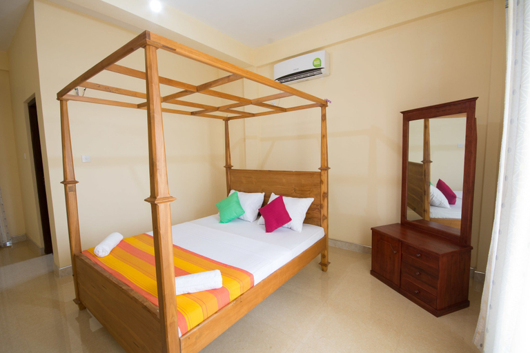 Bedroom 2, roylanka inn, Udunuwara