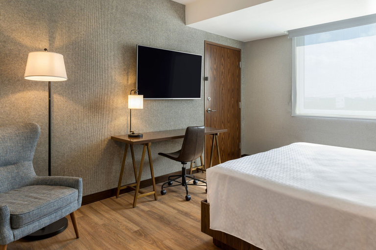 Bedroom 5, Four Points by Sheraton Monterrey Airport, Apodaca