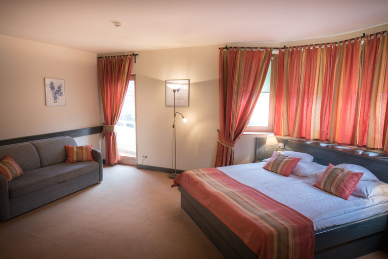 Bedroom 2, Hotel Kalma, Hévíz/Keszthely
