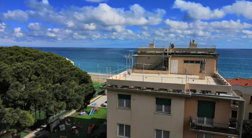 Exterior & Views 4, Appartamento Nizza, Savona