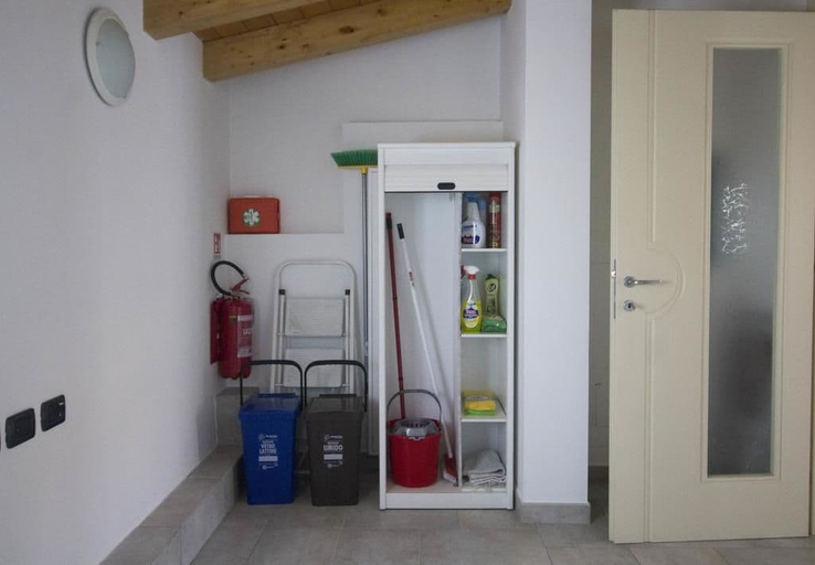 Others 3, Veranda House, Brescia