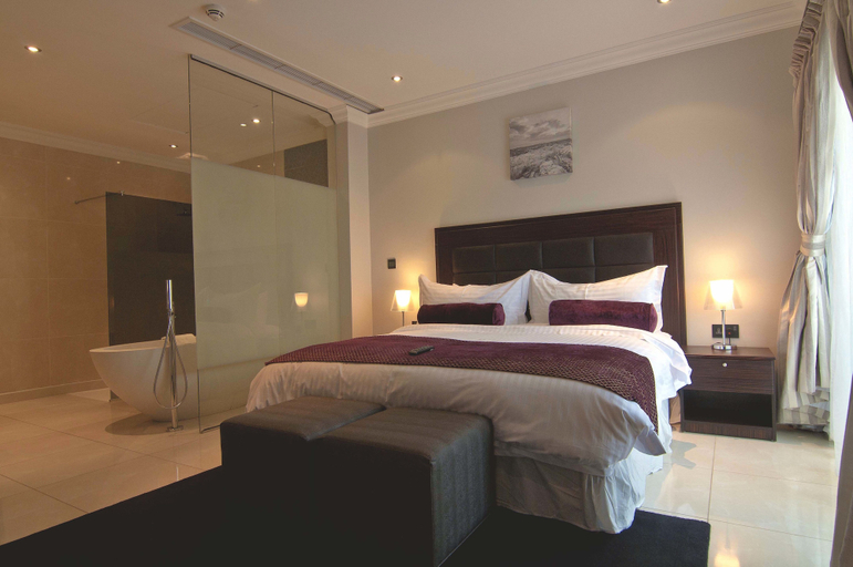 Bedroom 3, L'eola Suites, AbujaMun