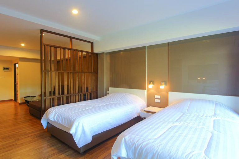 Bedroom 2, HuaHin City View, Hua Hin