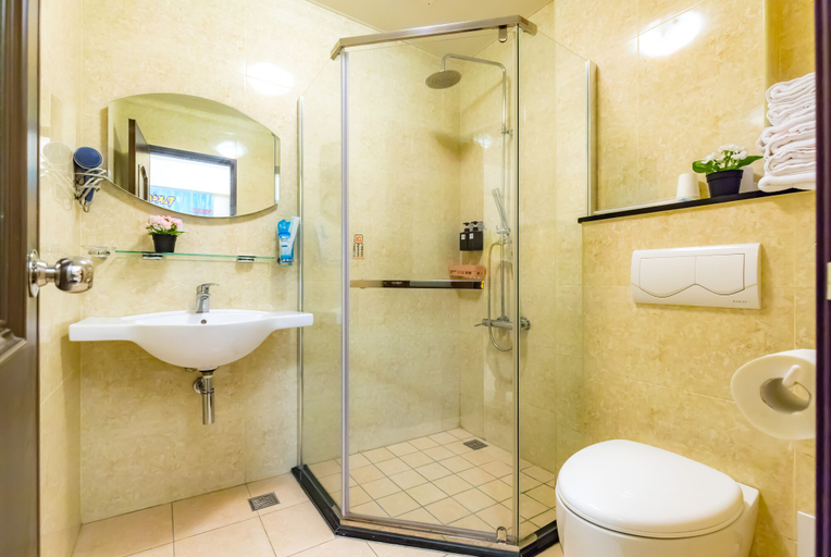 Bathroom 4, Han day, Yilan