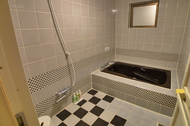 Bathroom 4, GOLF III Atsugi - Adults Only, Atsugi