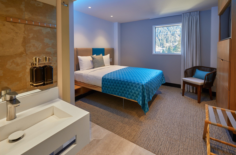 Bedroom 3, mi-Pad Smart Hotel, Queenstown-Lakes