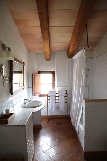 Bathroom, Agroturismo Can Torna AG178, Baleares