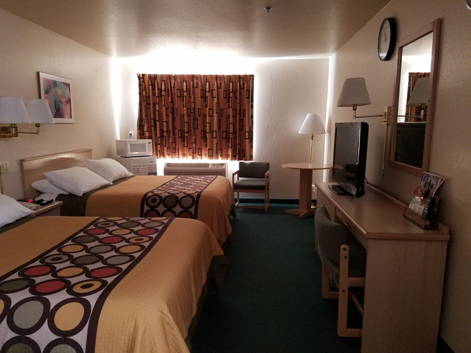 Bedroom 3, Simple Rewards Inn, Texas