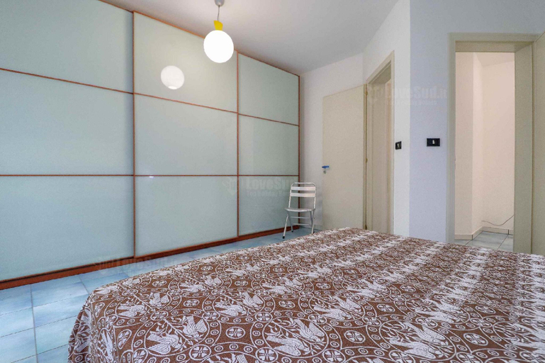 Bedroom 1, Il Vascello di Leuca by LoveSud, Lecce