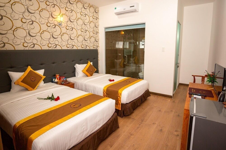 Bedroom 2, 7S Hotel Friendly Phan Thiet, Phan Thiết