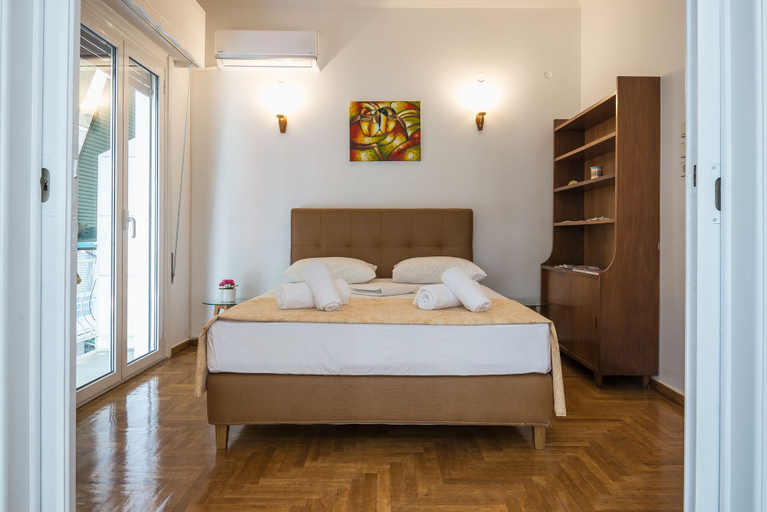 Bedroom 2, Victoria Best Apartment, Attica