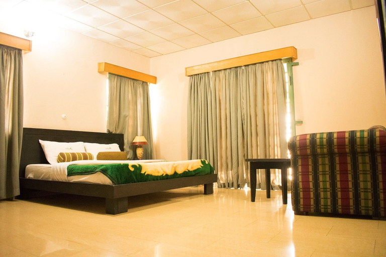 Bedroom 2, The Stonehouse Hotel, Eti-Osa