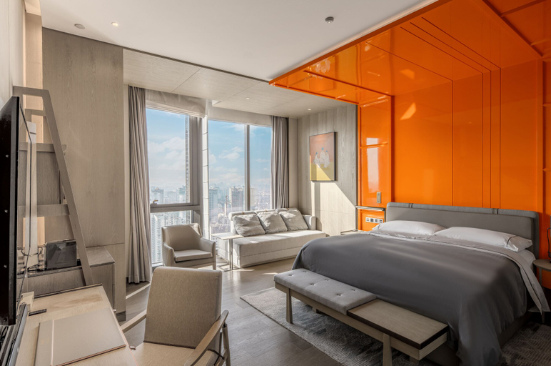 Bedroom 4, Canopy by Hilton Chengdu City Centre, Chengdu