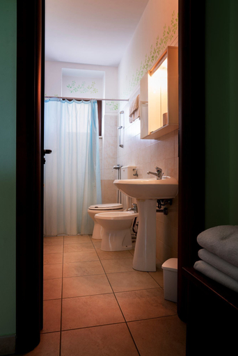 Bathroom 4, Hotel Salento, Lecce