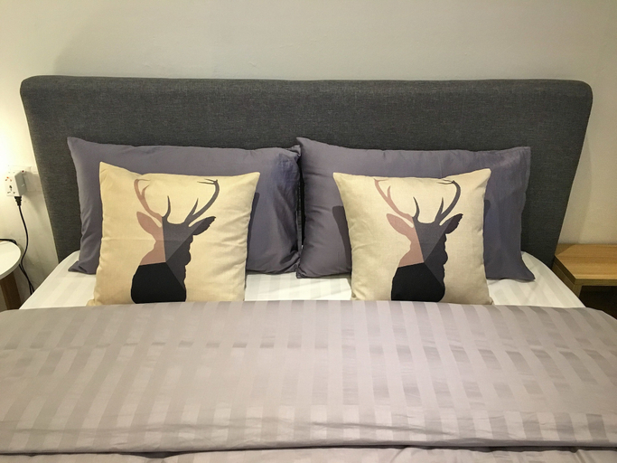 Bedroom 3, iBook4 Deluxe 2 Bedroom Gurney Suite by iBook Homestay, Pulau Penang