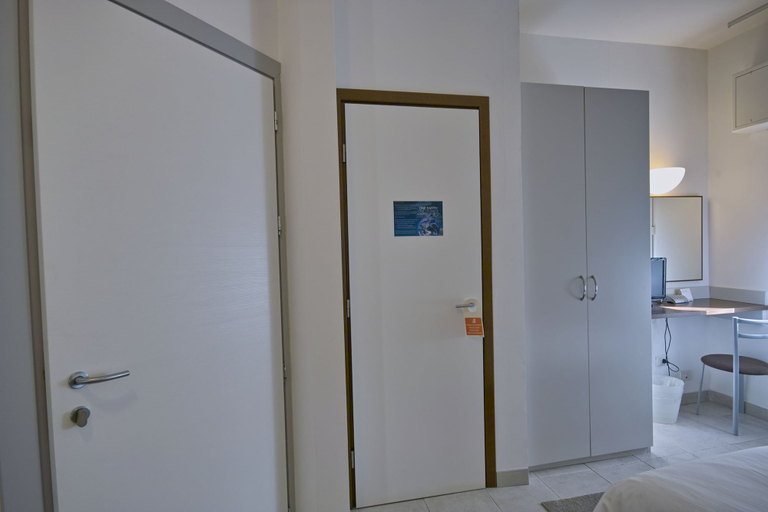 Bedroom 4, Hotel Approdo, Genova