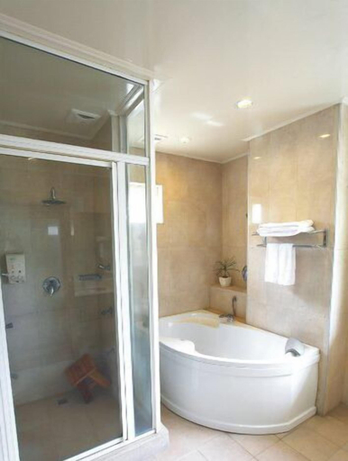 Bathroom 4, Spring Spa Hotel, New Taipei City