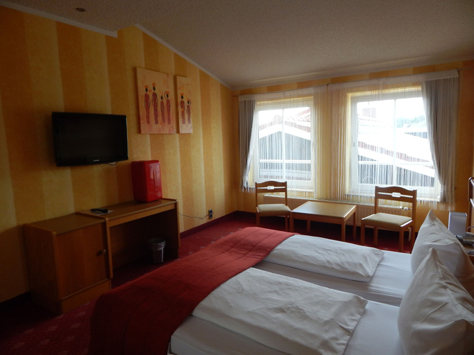 Bedroom 4, Hotel Eleganz, Vorpommern-Greifswald
