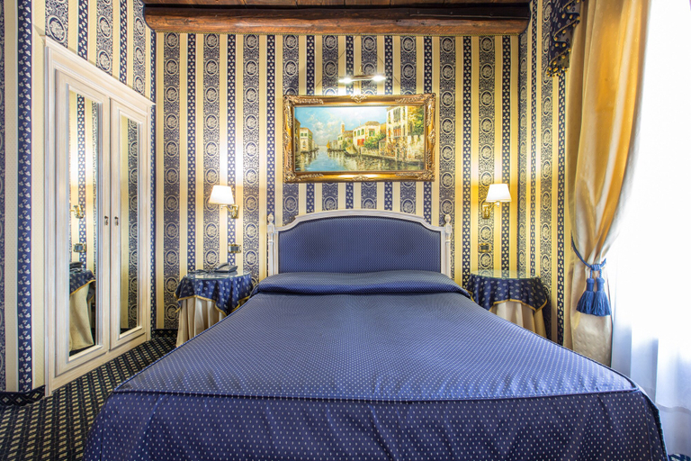 Bedroom 4, 312 Piazza San Marco, Venezia