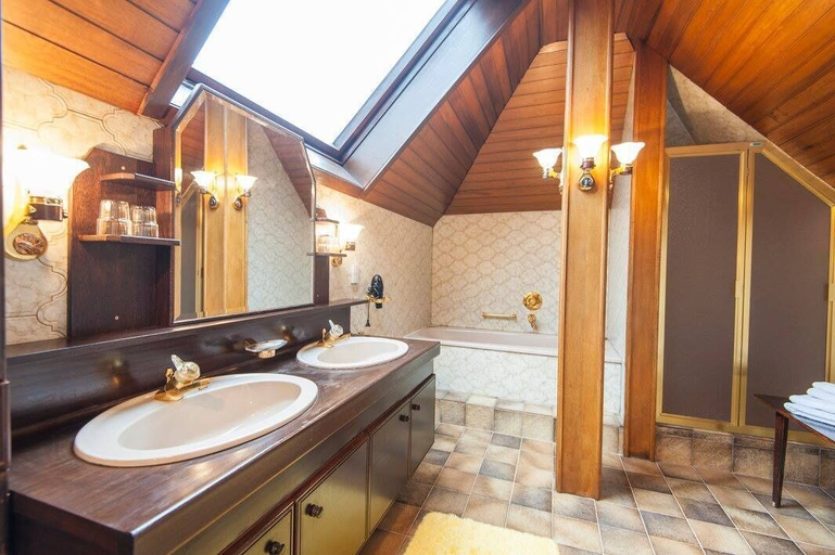 Bathroom 3, The Dorn Apartments Gastein, Sankt Johann im Pongau