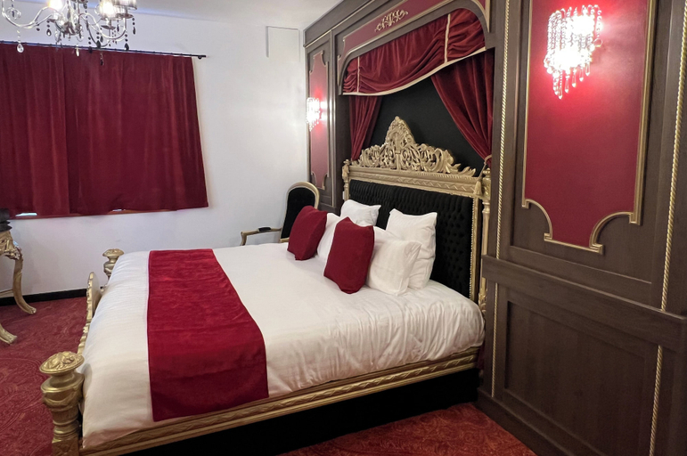 Bedroom 3, Inthemia, Hainaut