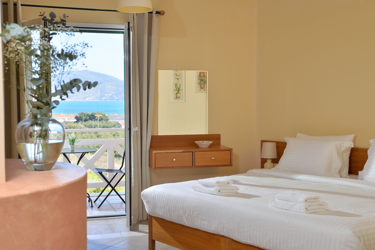 Bedroom 3, Villa Reverenza, Ionian Islands
