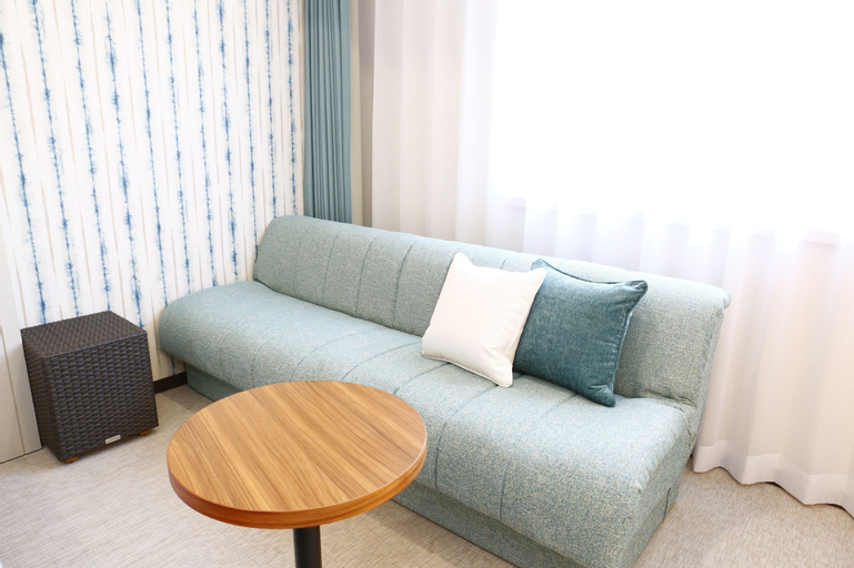 Bedroom 3, Hotel JAL City Naha, Naha